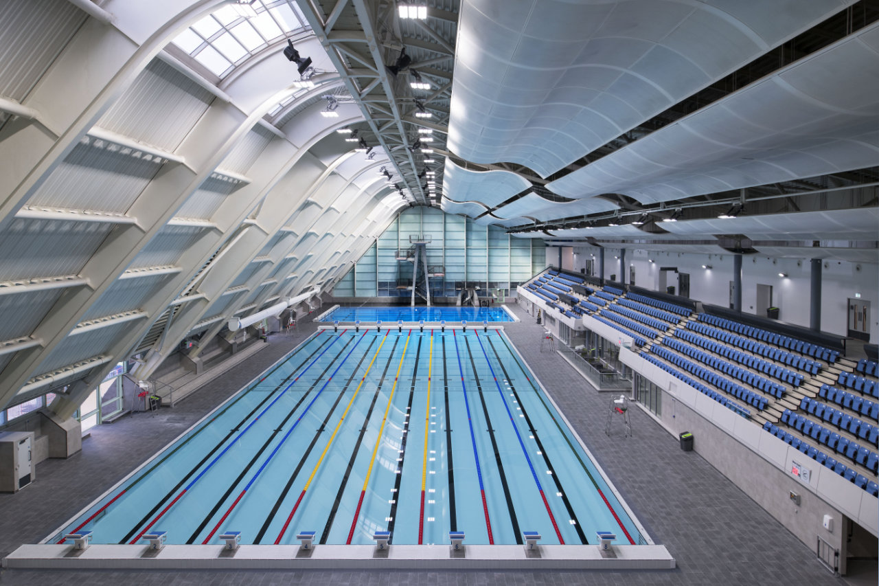 Manchester Aquatics Centre   